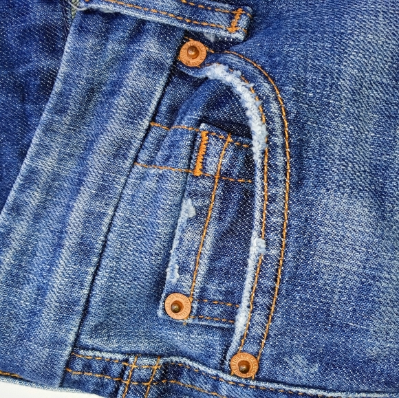 7 for all mankind jeans - Picture 4 of 7